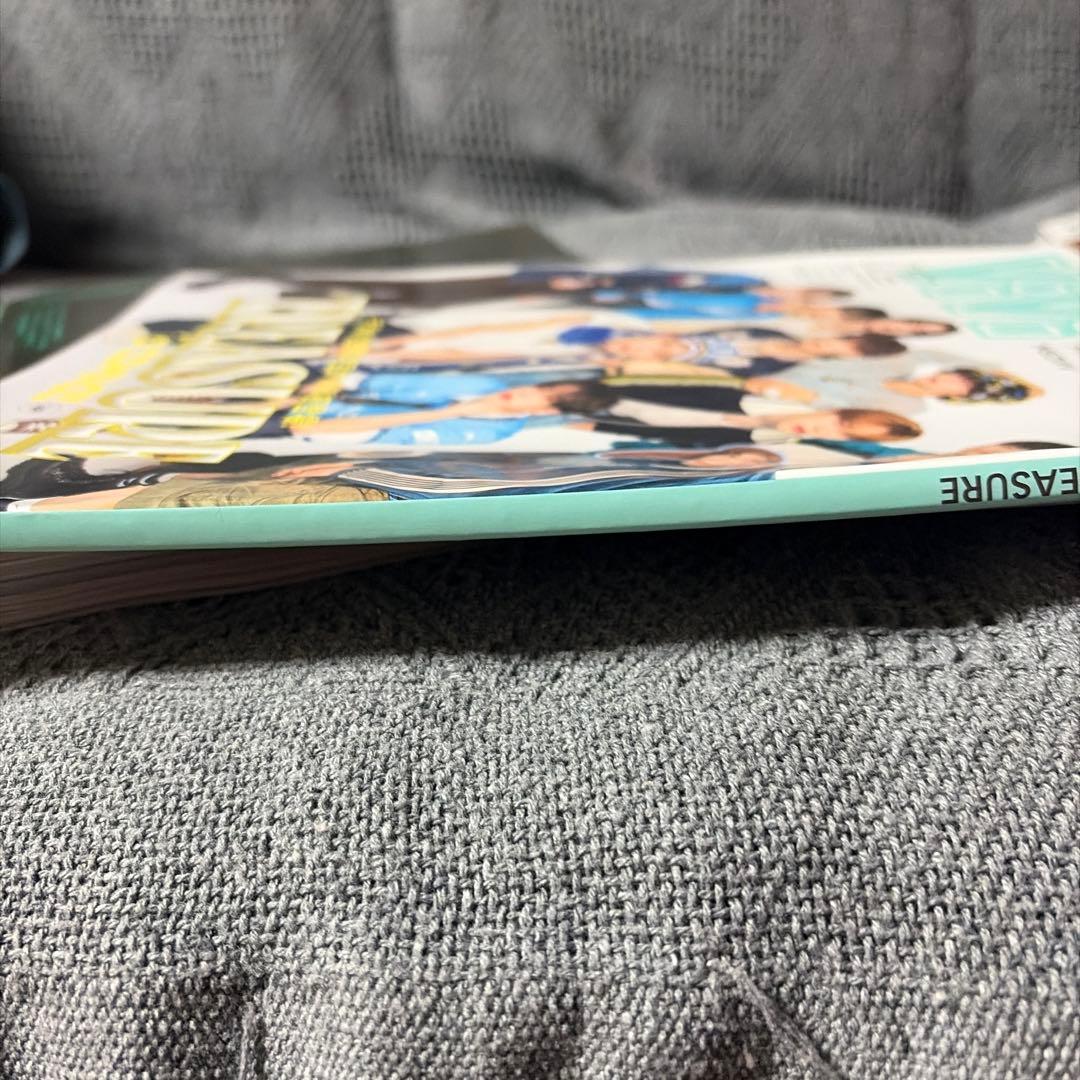 treasure 雑誌　まとめ売り
