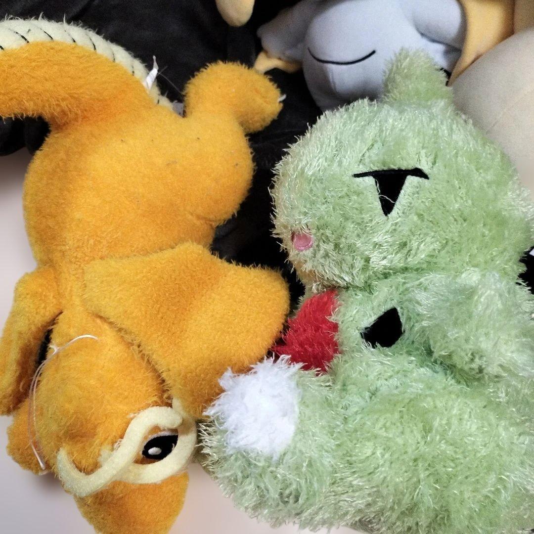 ポケモン ぬいぐるみ まとめ売り ポケモンセンター プライズ