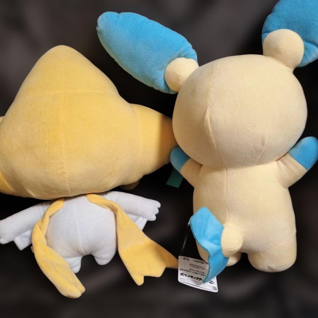 ポケモン ぬいぐるみ まとめ売り ポケモンセンター プライズ
