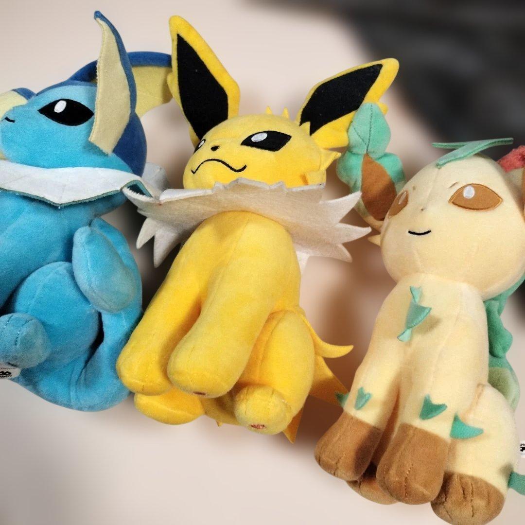 ポケモン ぬいぐるみ まとめ売り ポケモンセンター プライズ