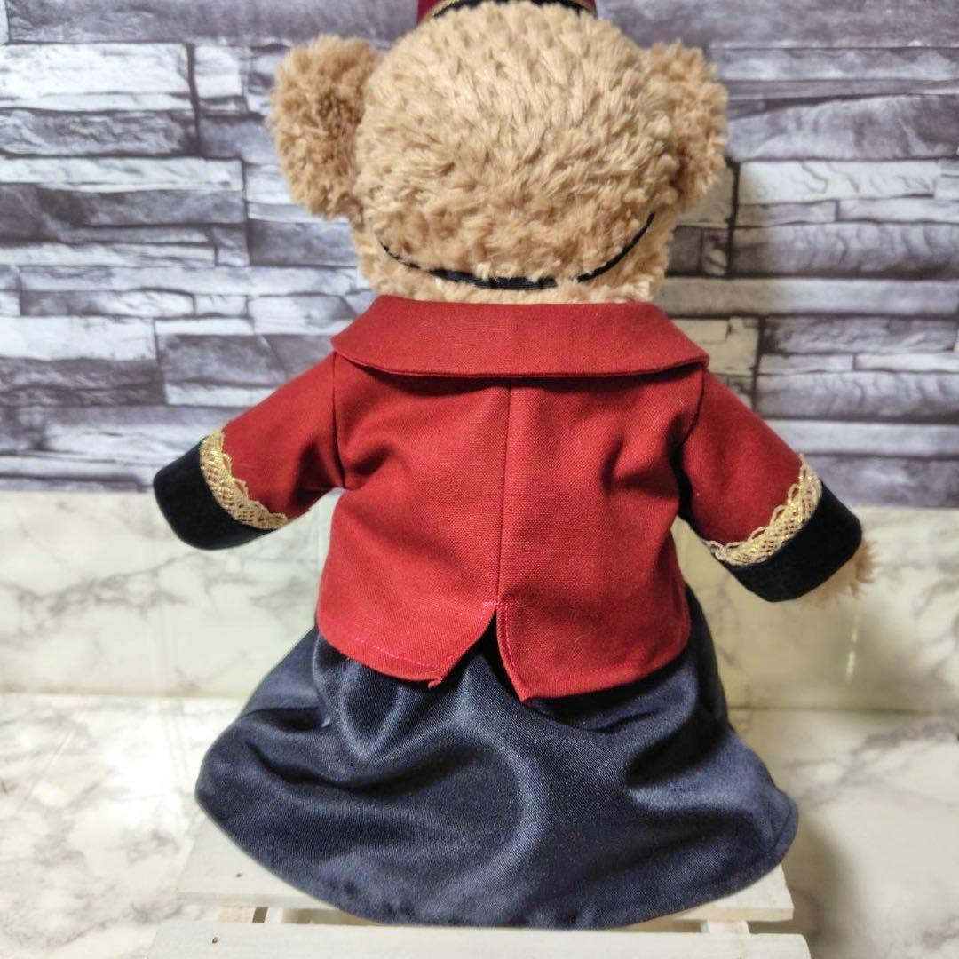 ダッフィー シェリーメイ コスチューム　ハンドメイド　ミラコスタ