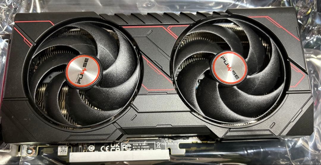 Radeon RX 9060 XT 16GB （SAPPHIRE）