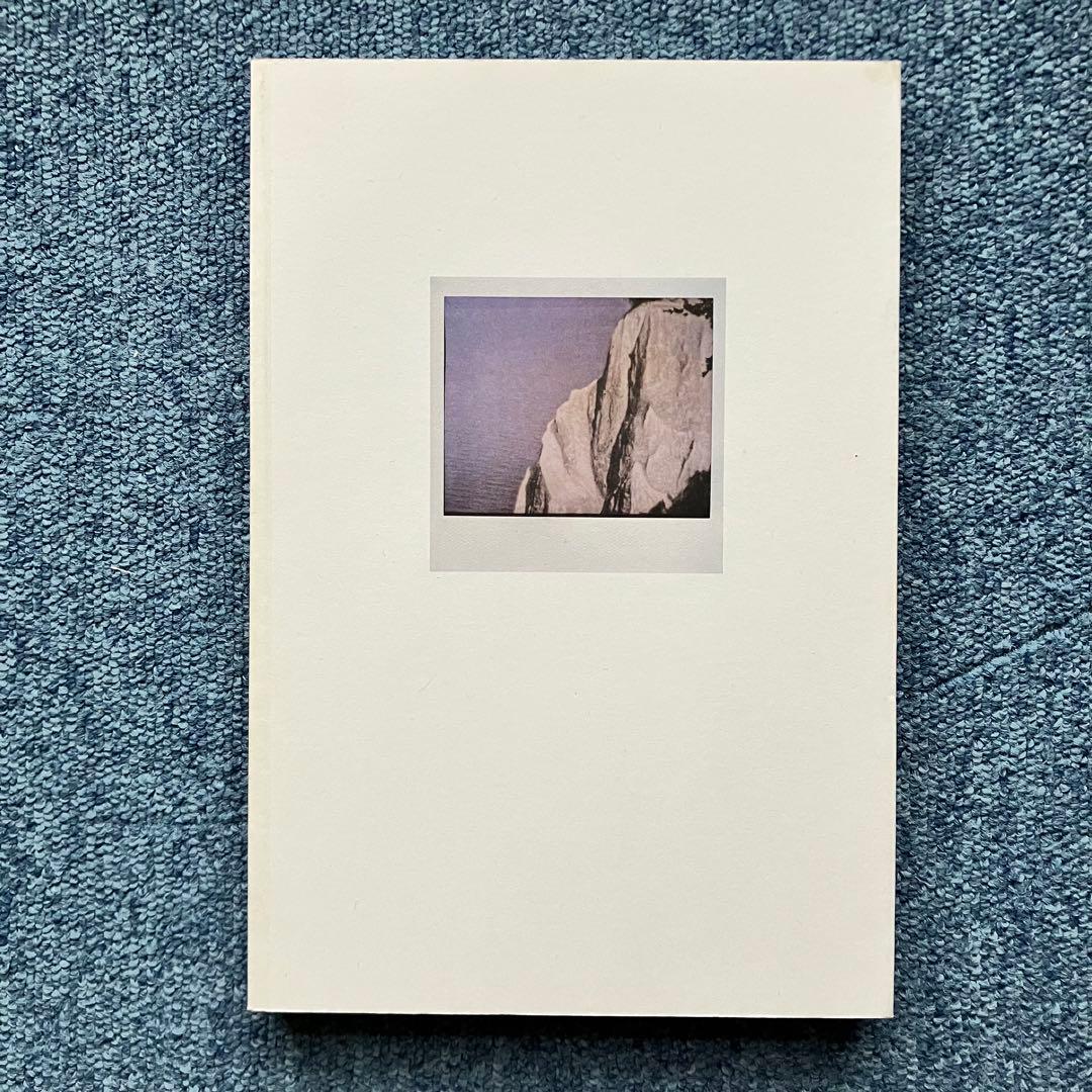 Haris Epaminonda 写真集　polaroid ポラロイド