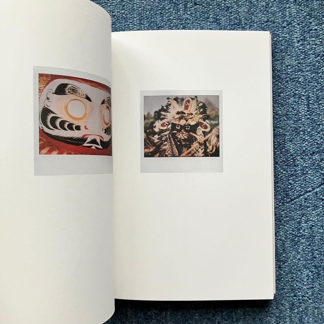 Haris Epaminonda 写真集　polaroid ポラロイド