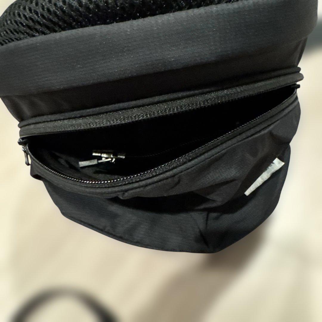 【美品】POLBAN ADVANCE ヒップシート ブラック