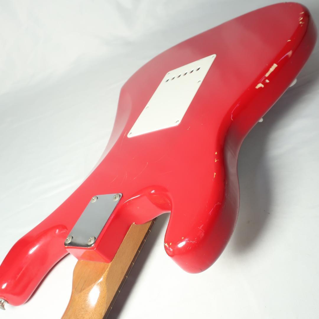 HOLLY SPLENDOR SERIES エレキギター ストラトタイプ