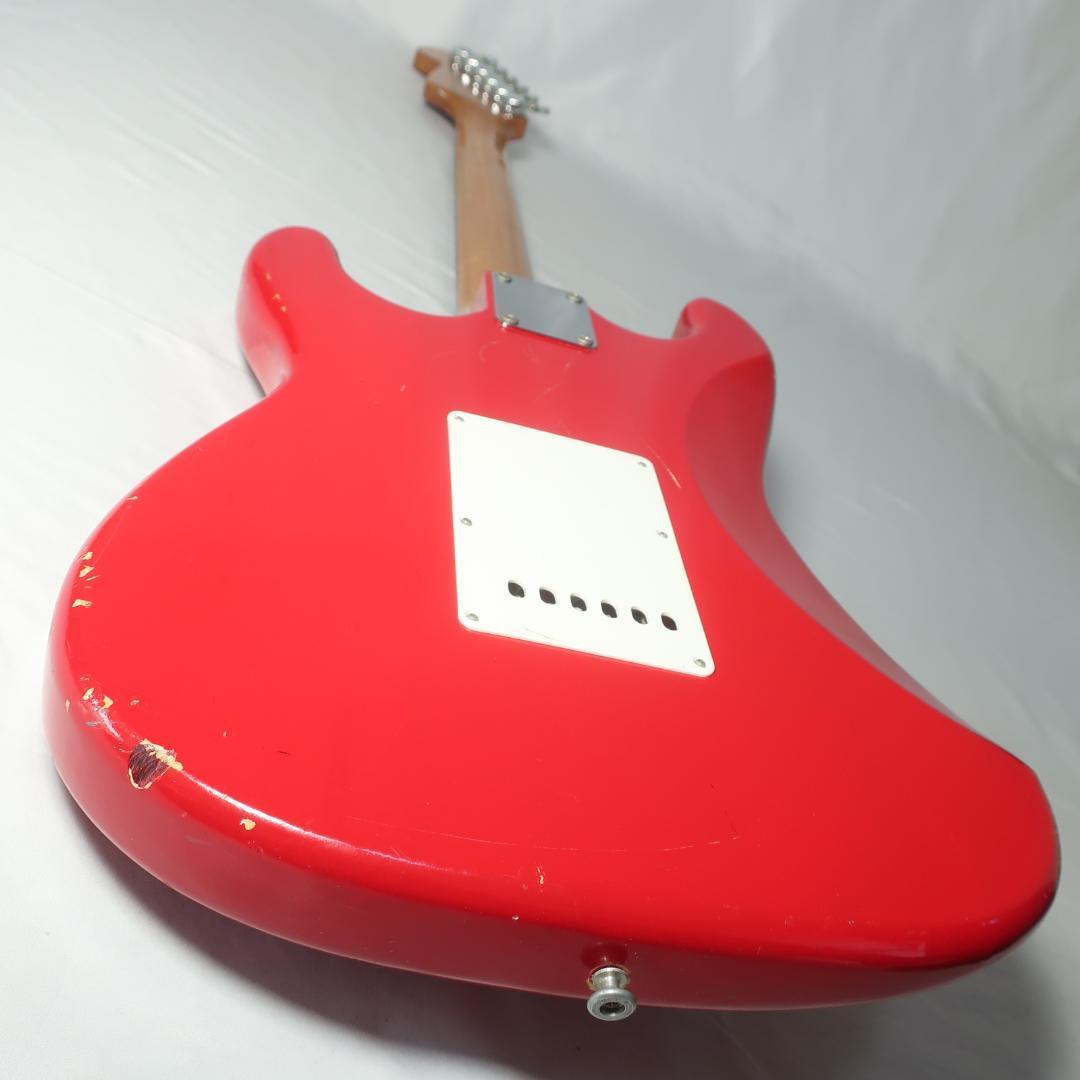 HOLLY SPLENDOR SERIES エレキギター ストラトタイプ
