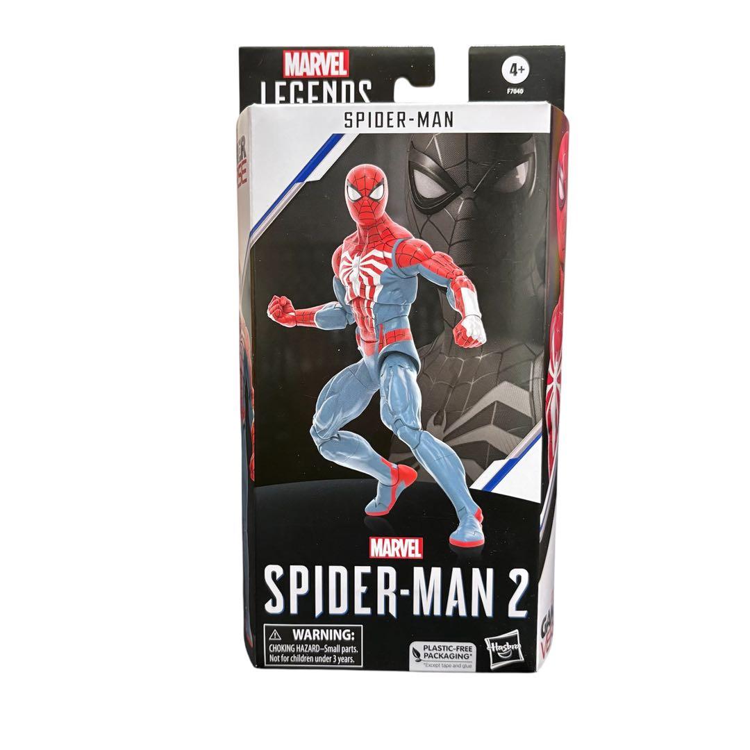 【値下不可】HASBRO「スパイダーマン2」マーベルレジェンド・シリーズ