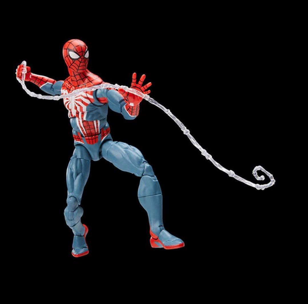 【値下不可】HASBRO「スパイダーマン2」マーベルレジェンド・シリーズ