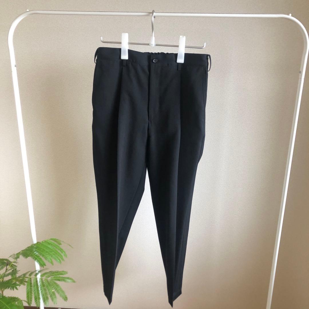 【タグ付き】graphpaper selvage wool セットアップ