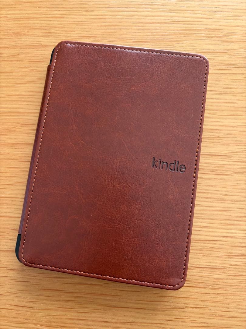 Kindle Paperwhite (第10世代) ケース付き