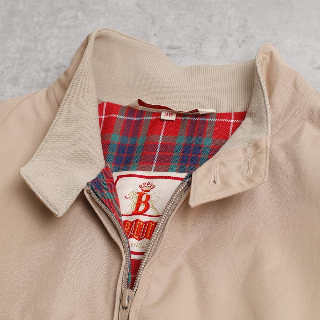 baracuta バラクータ G9 スイングトップ ジャケット ブルゾン