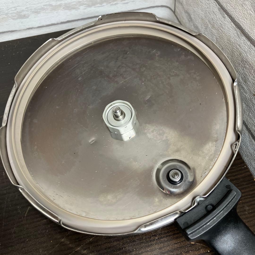 Fissler フィスラー 4.5L 圧力鍋