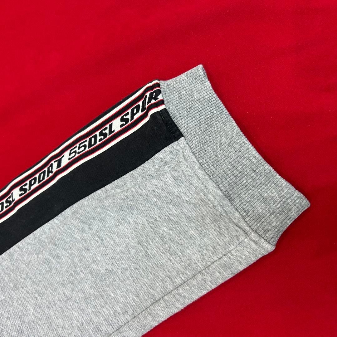 DIESEL SPORTS スウェットセットアップ
