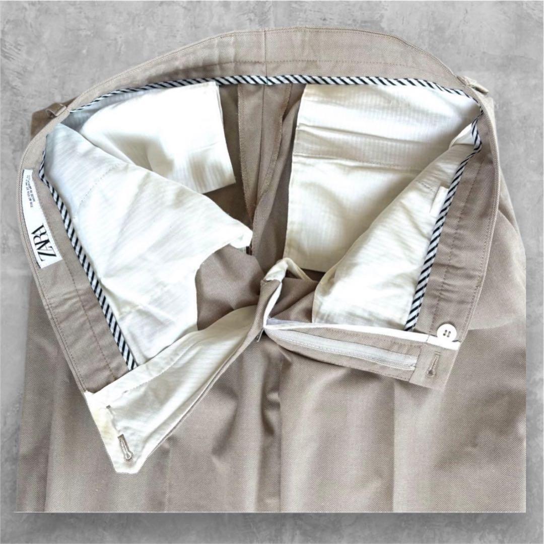 ZARA セットアップ　スーツ　50