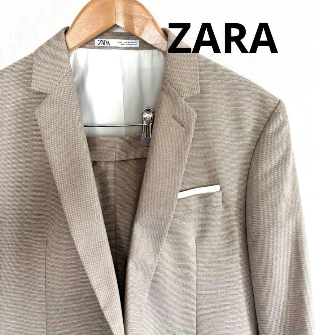 ZARA セットアップ　スーツ　50