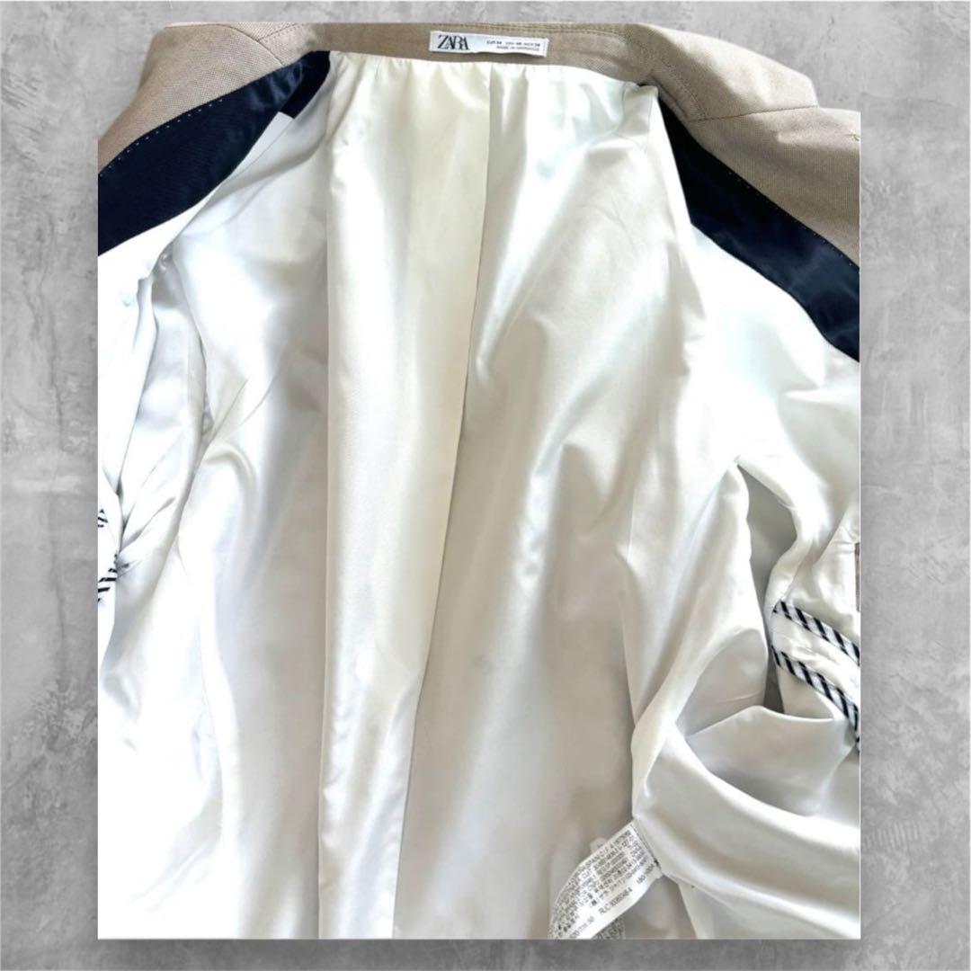 ZARA セットアップ　スーツ　50
