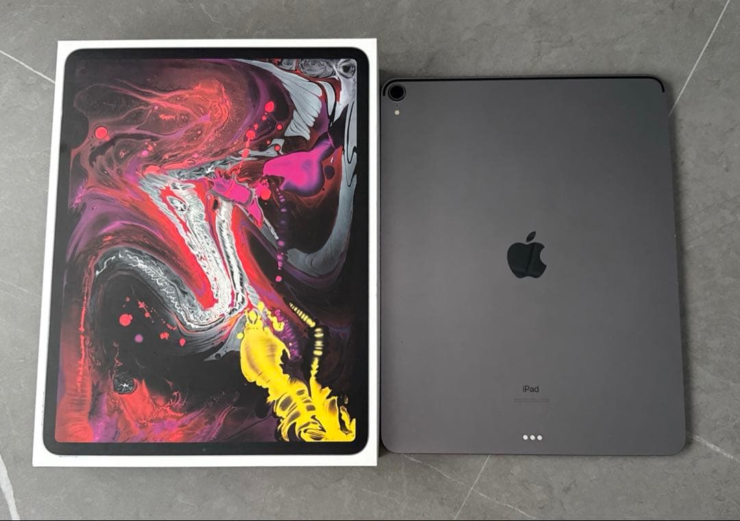 iPad Pro 12.9インチ　64GB 第3世代
