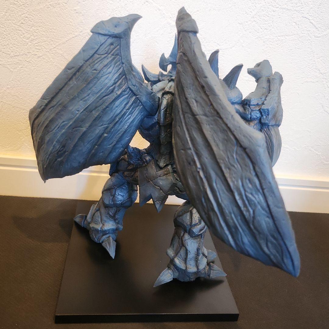 一番くじ 遊戯王 vol.4 三幻神顕現オべリスク巨神兵 魂豪示像 B賞　未開封