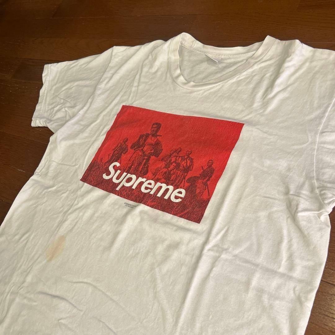 Supreme×UNDERCOVER Seven Samurai Tee