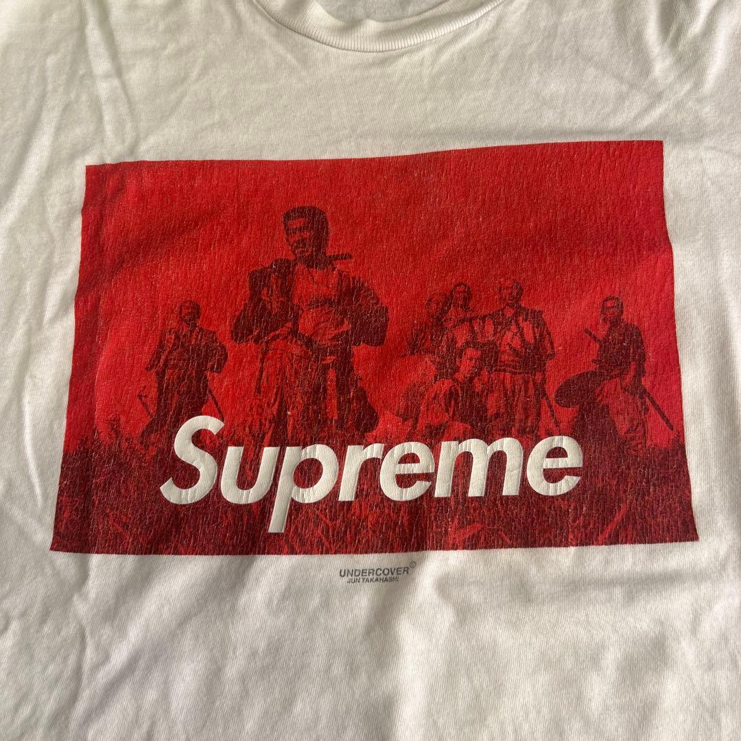 Supreme×UNDERCOVER Seven Samurai Tee