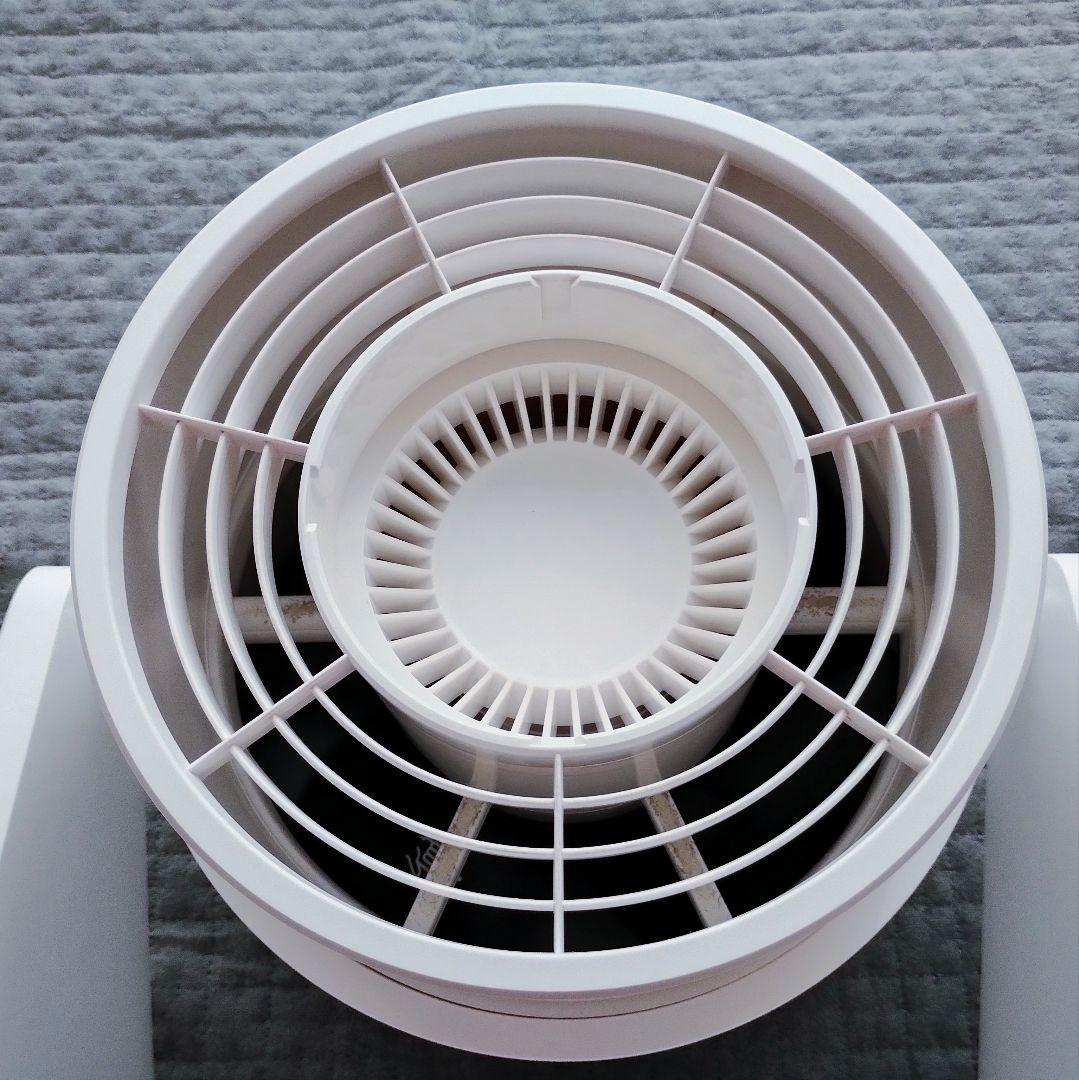 【BALMUDA】GreenFan C2 サーキュレーター A02A