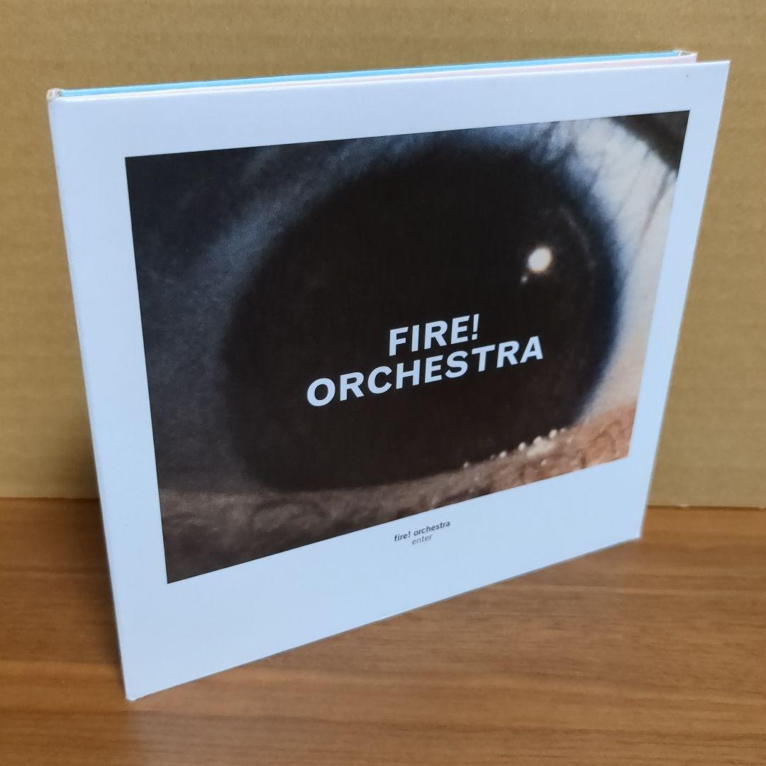 FIRE! ORCHESTRA 『ENTER』
