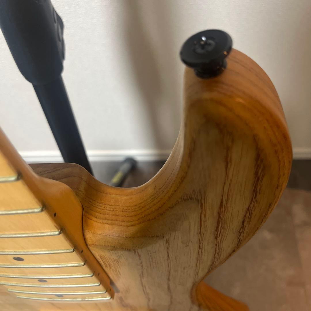 Real Bossa Design UJB-5 lefty レフティ　ジャンク