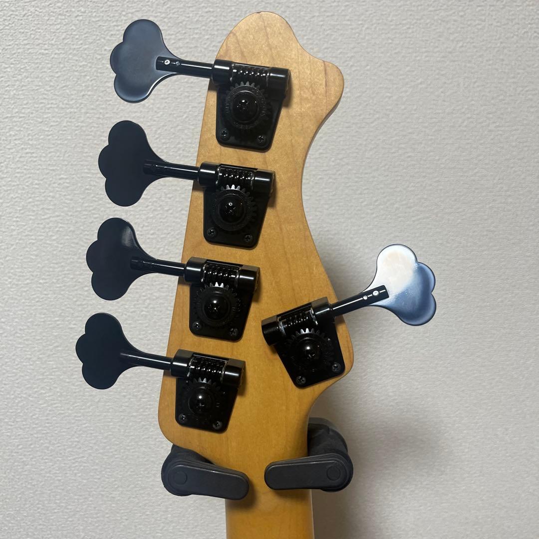 Real Bossa Design UJB-5 lefty レフティ　ジャンク
