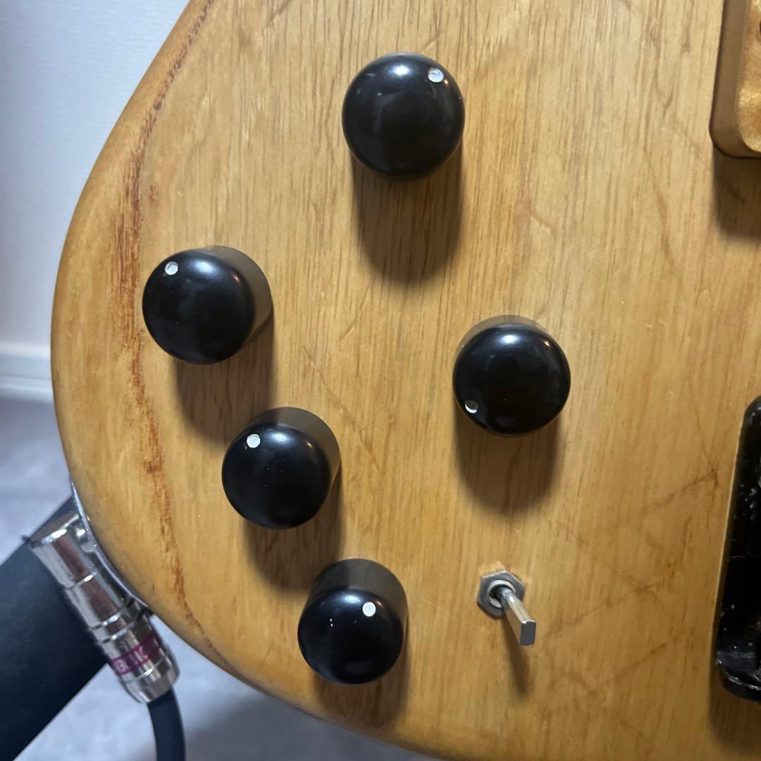 Real Bossa Design UJB-5 lefty レフティ　ジャンク