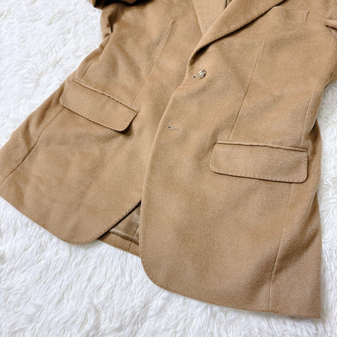 ジャケット・アウター GRANDRY 100% Cashmere Tailored Jacket