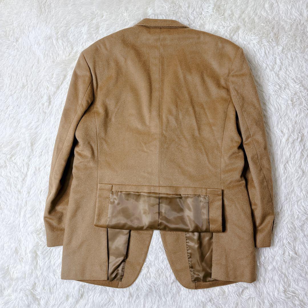 ジャケット・アウター GRANDRY 100% Cashmere Tailored Jacket