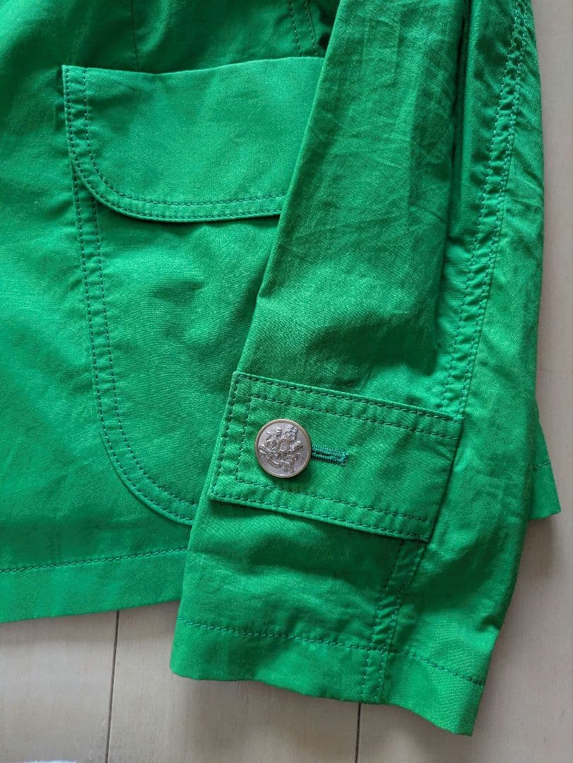 OLD ENGLAND ジャケット 36 グローバルワークバッグ付き
