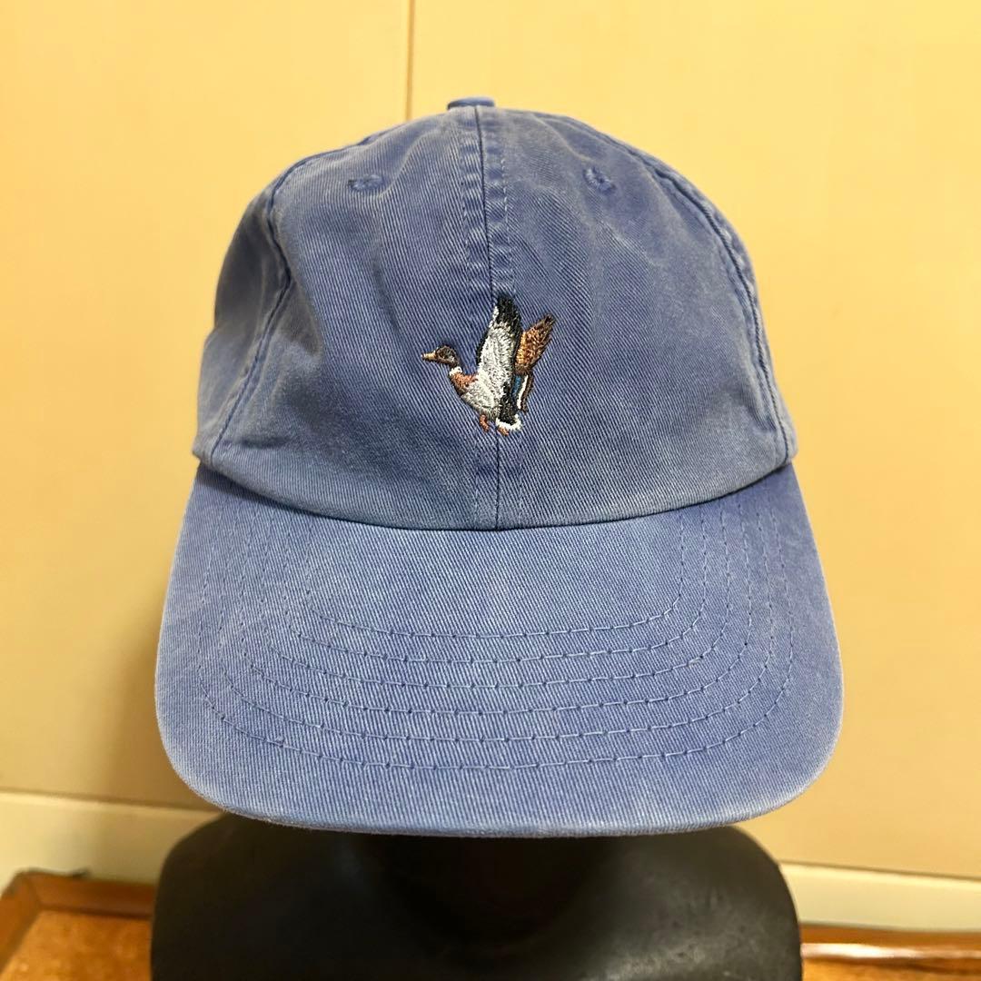 未使用 USA製 FILSON WASHED LOW PROFILE CAP