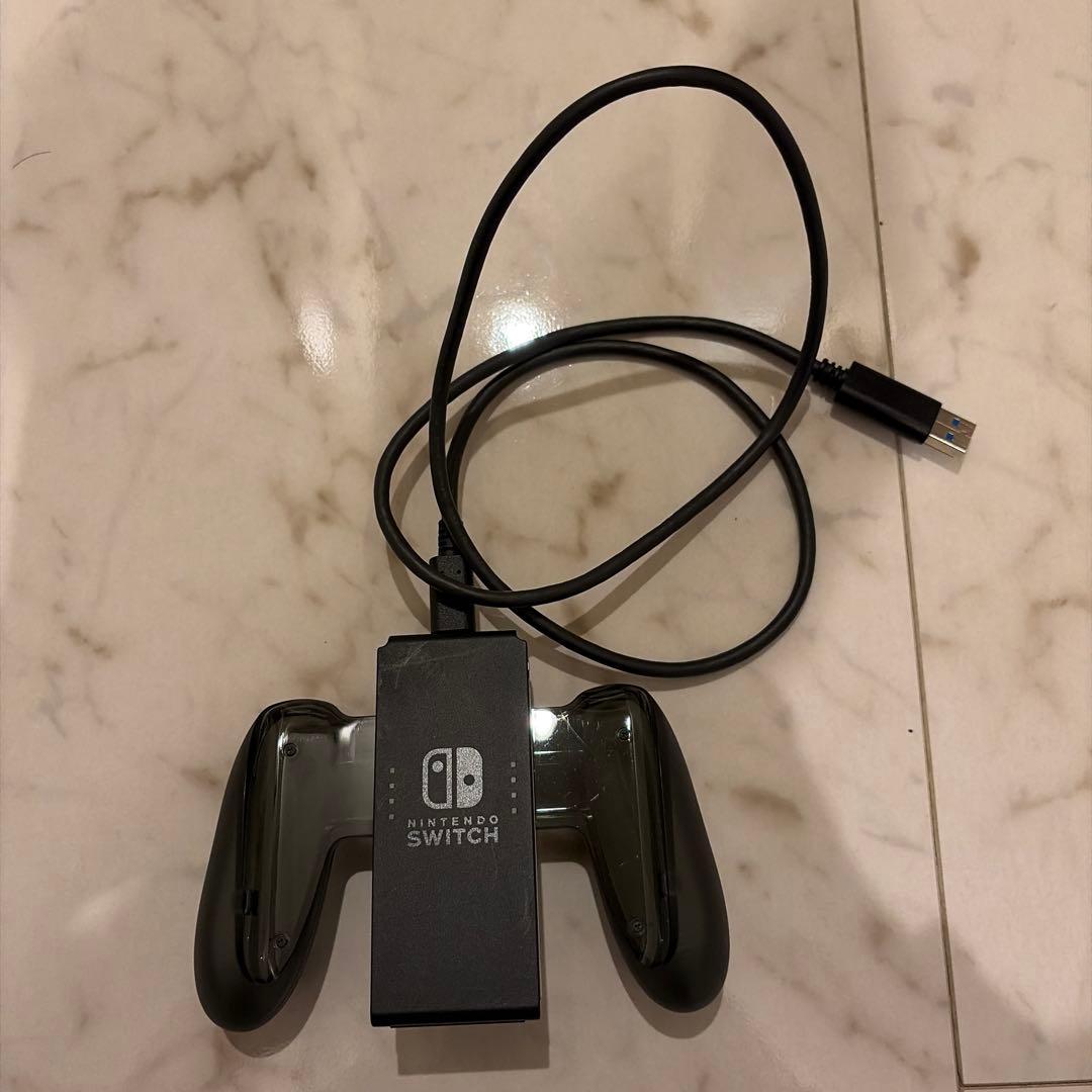 【周辺機器付き】Nintendo Switch スマブラエディション