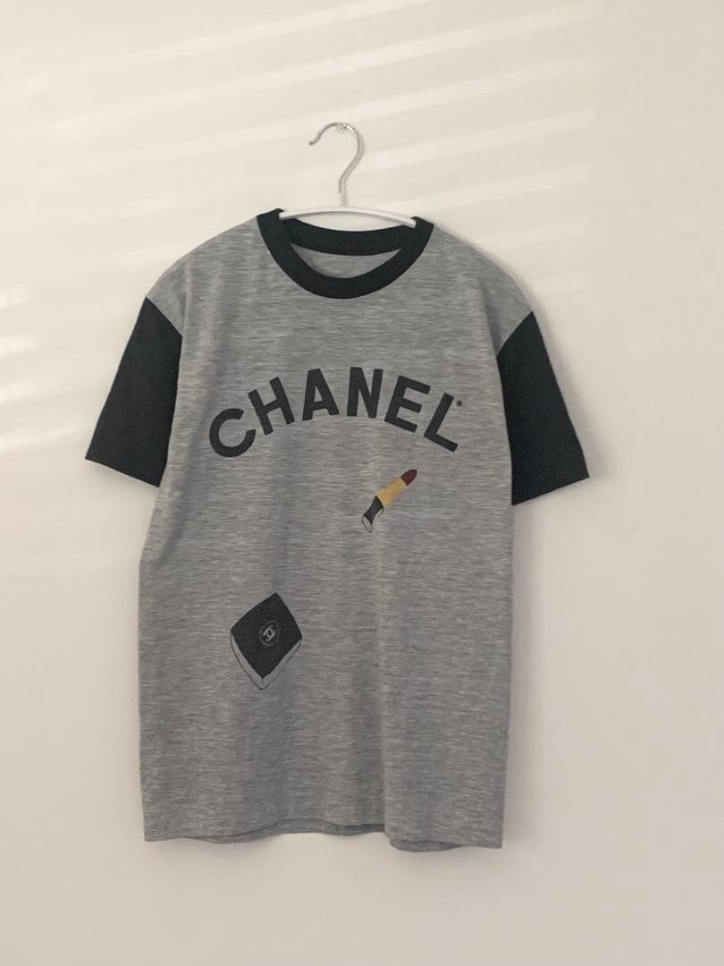 CHANEL vintage tシャツ