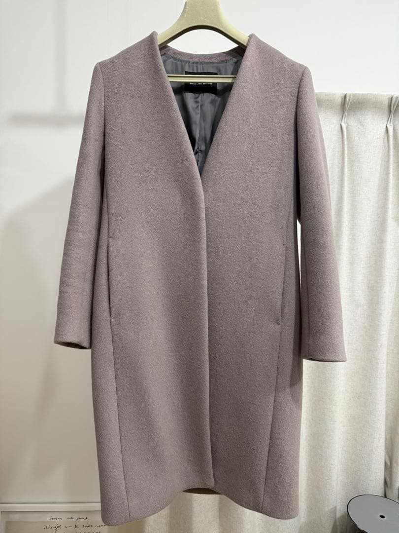 UNITED ARROWS green label relaxing コート