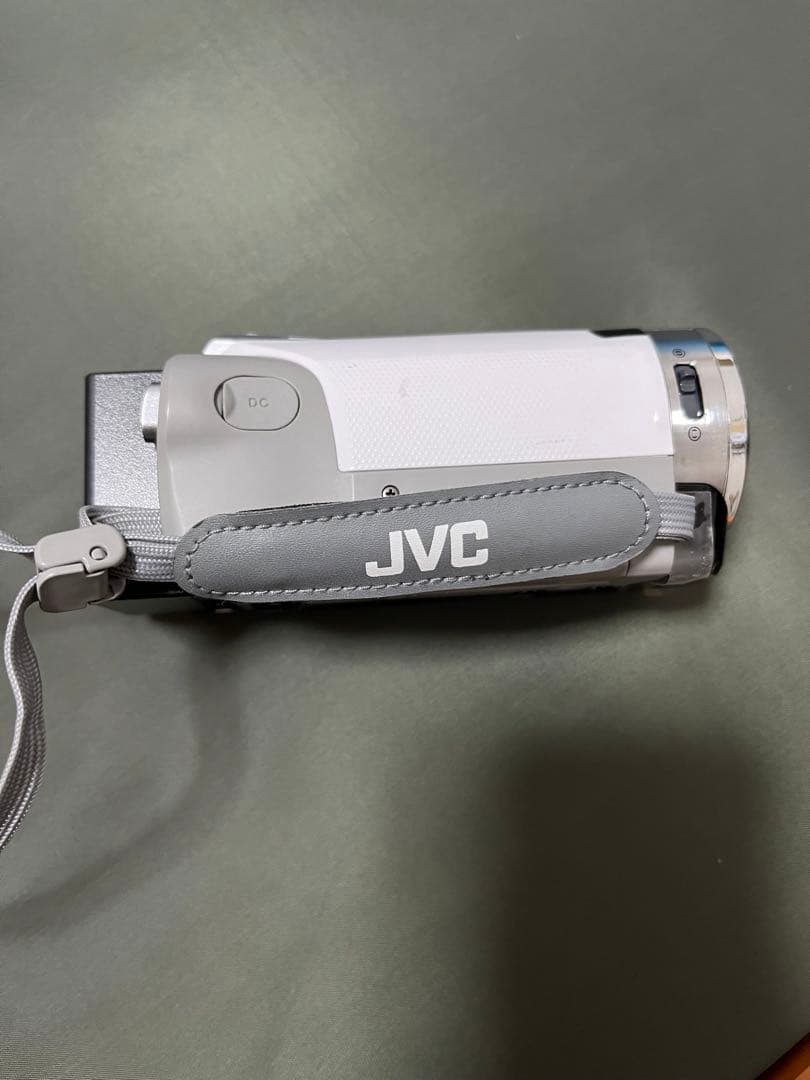 JVC Everio GZ-HM155 ビデオカメラ 美品