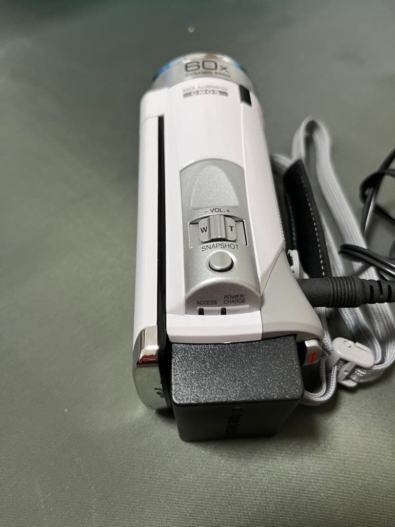 JVC Everio GZ-HM155 ビデオカメラ 美品