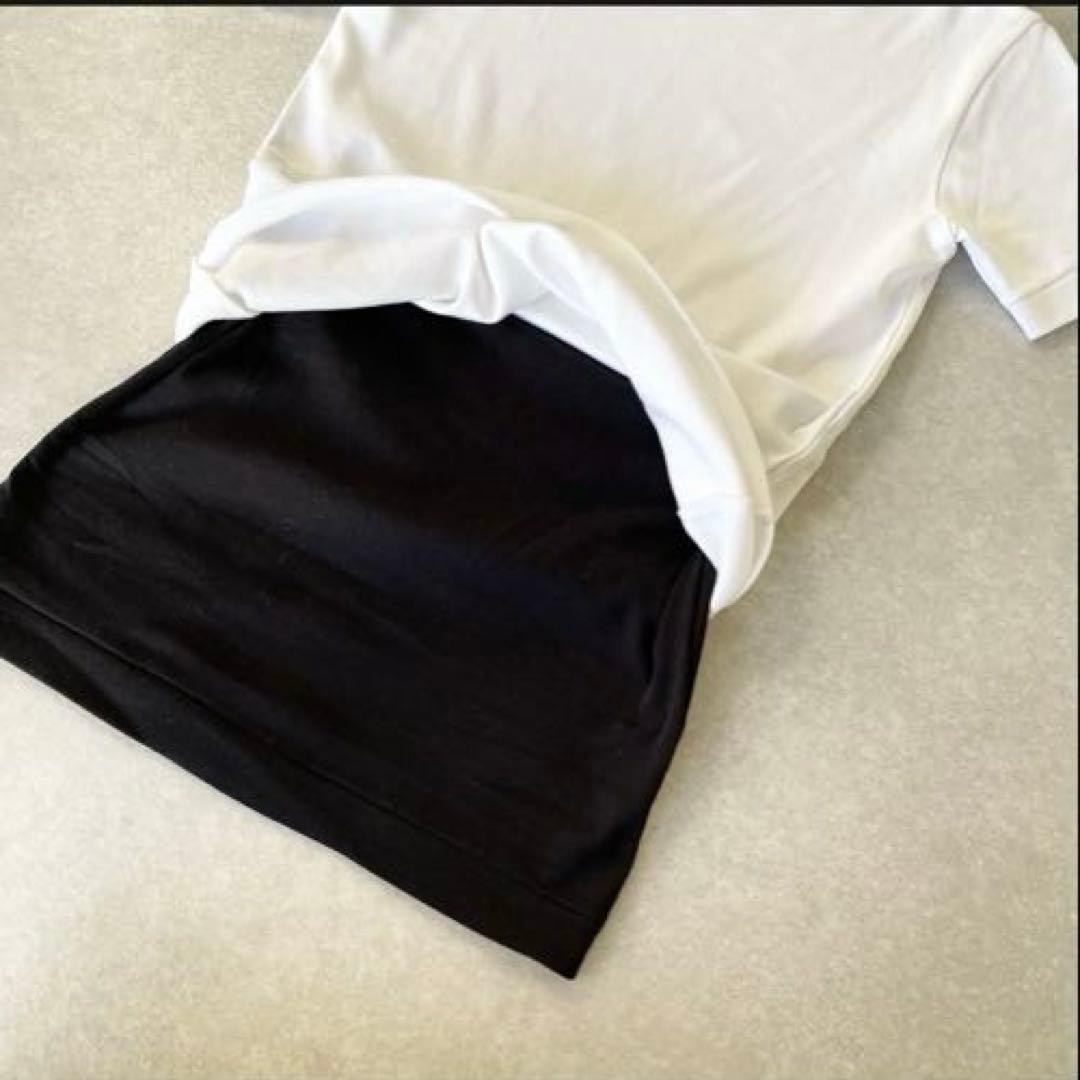 オクスン　ok.soon レイヤード Tシャツ　新品未使用品