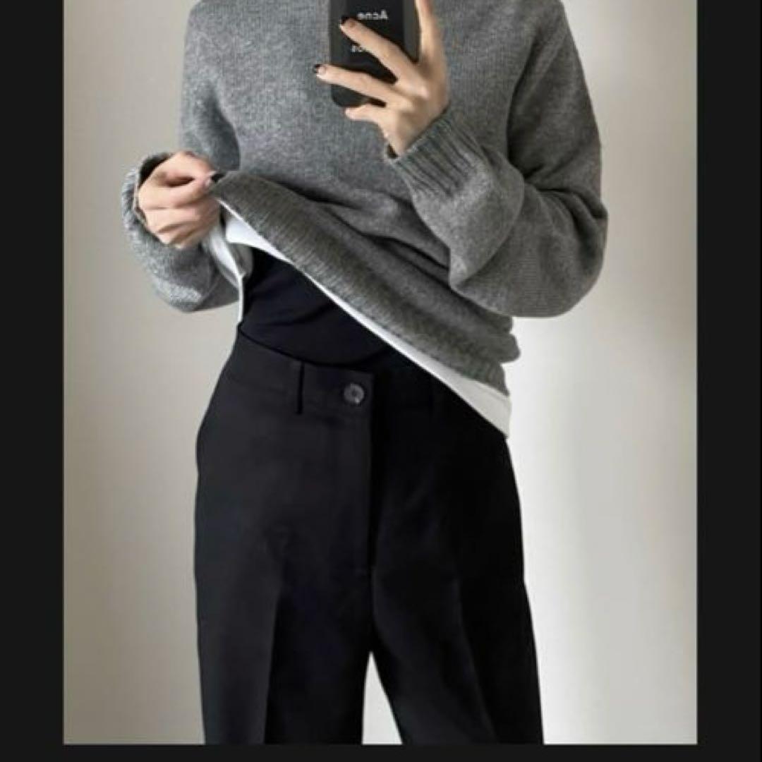 オクスン　ok.soon レイヤード Tシャツ　新品未使用品