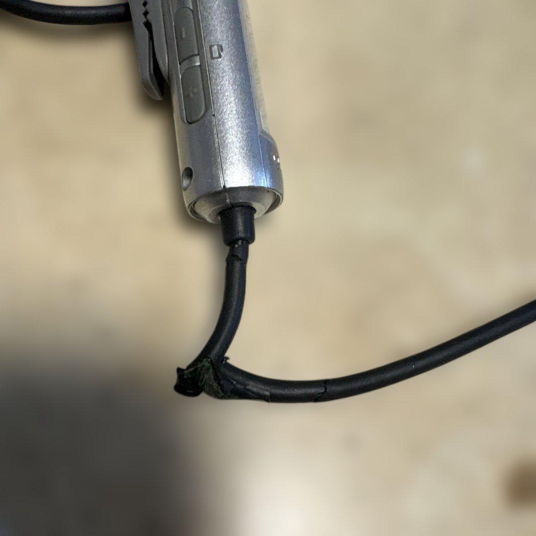 SONY MDウォークマンMZ-E10 動作未確認ジャンク品