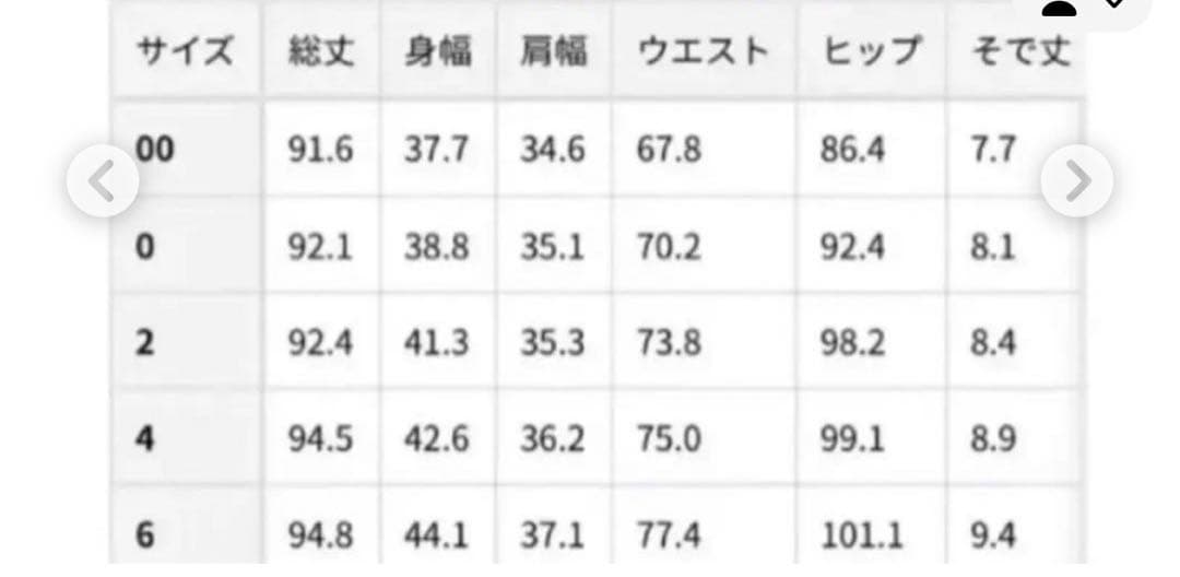 tocca トッカ　レースガーデン　ワンピース　サイズ4