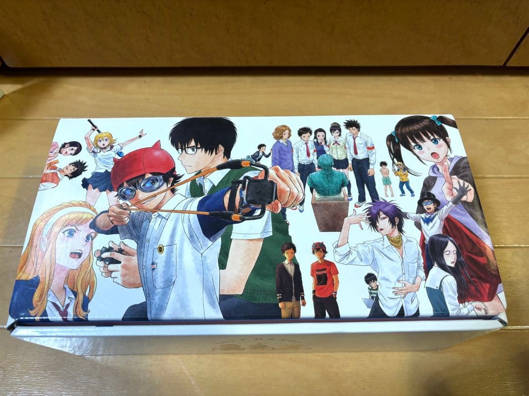 《美品》SKET DANCE文庫全巻　箱付き