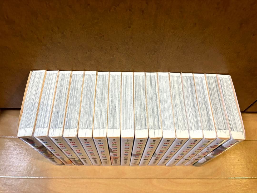 《美品》SKET DANCE文庫全巻　箱付き