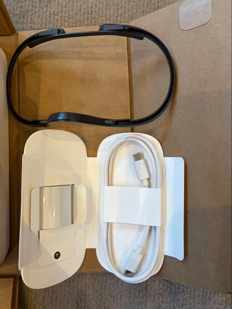 Quest 3S 128GB VRヘッドセット 美品