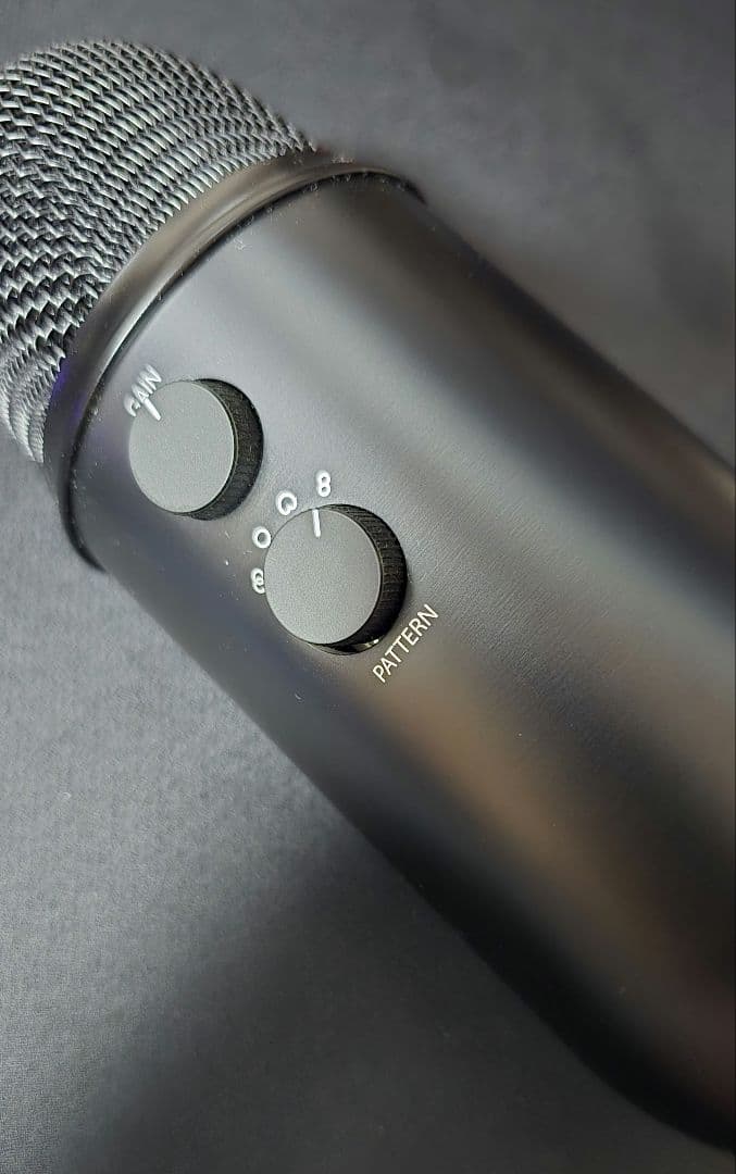 Blue Yeti マイク