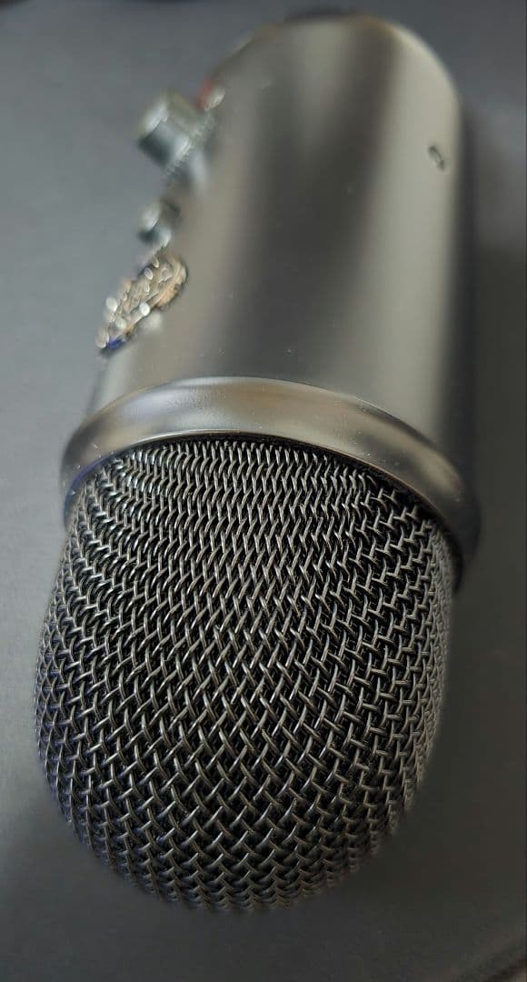 Blue Yeti マイク
