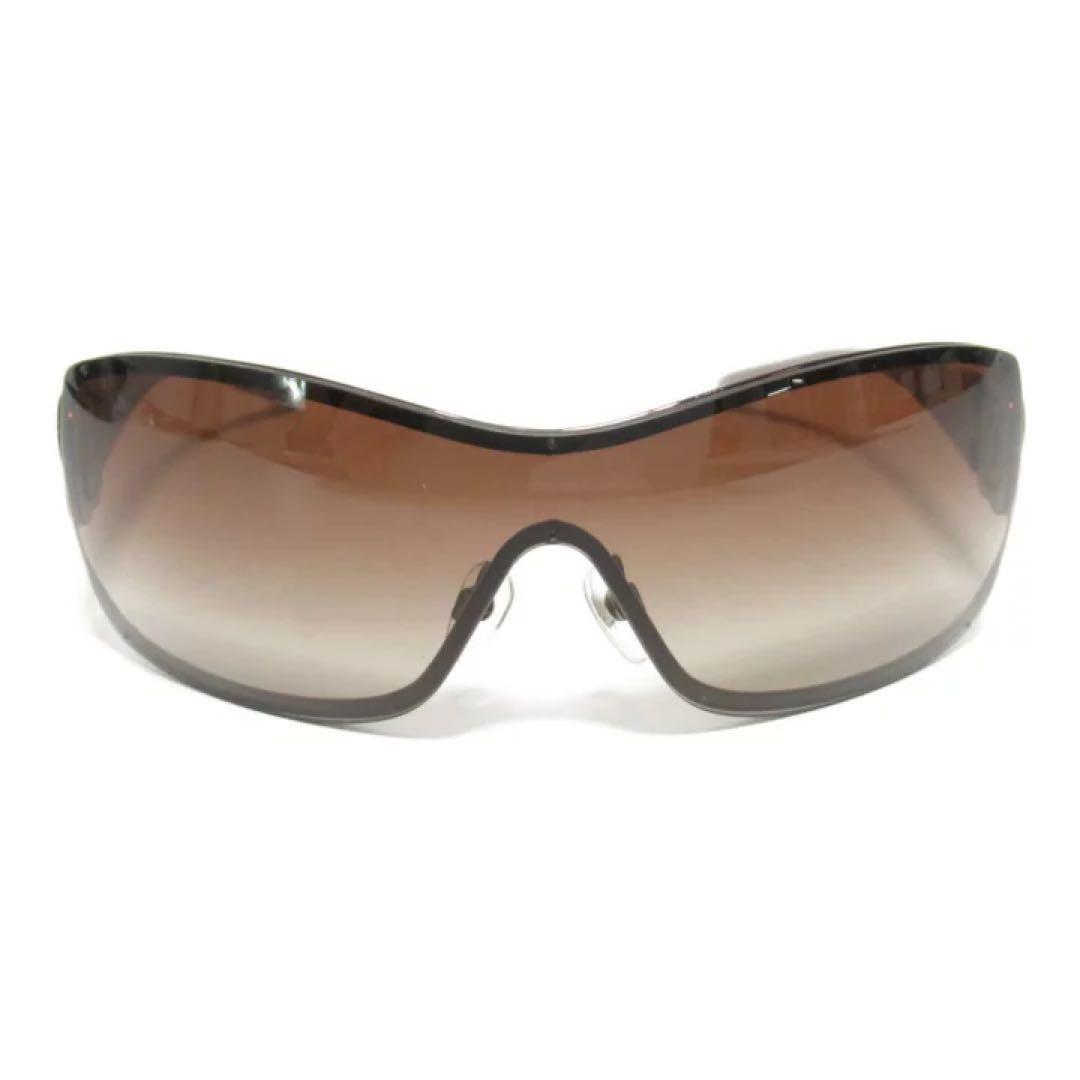 CHANEL サングラス/BLK/4164-B フラワーモチーフ