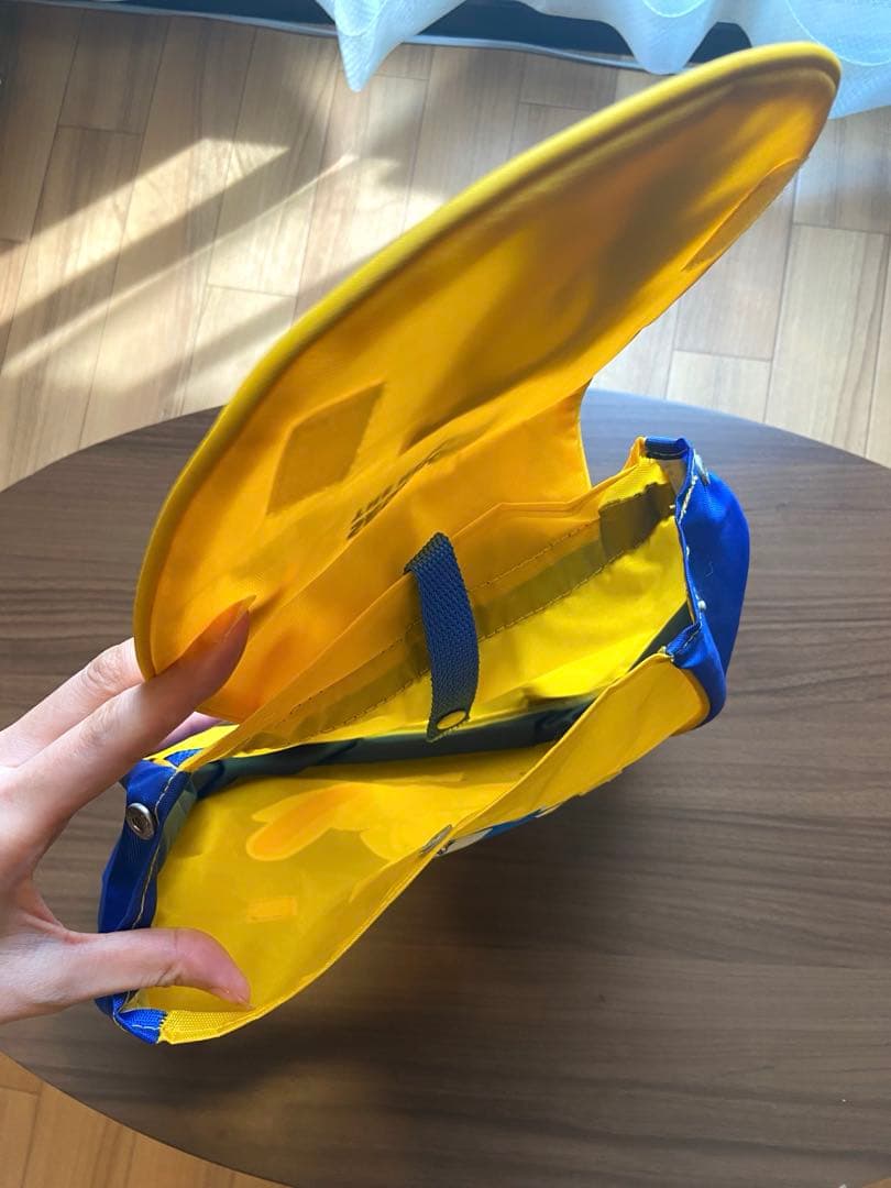【希少品】90s ソニック セガ リュック 非売品